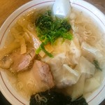 中華そば みたか - 