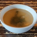 バンバン - セット  スープ