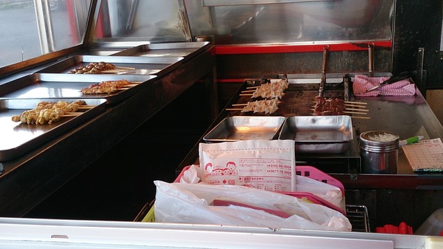 やきとり 竜鳳 マックスバリュ鶴岡南店｜本格焼き鳥とお得ランチ情報