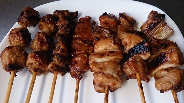 やきとり 竜鳳 マックスバリュ鶴岡南店 - 鶴岡（焼き鳥）の写真