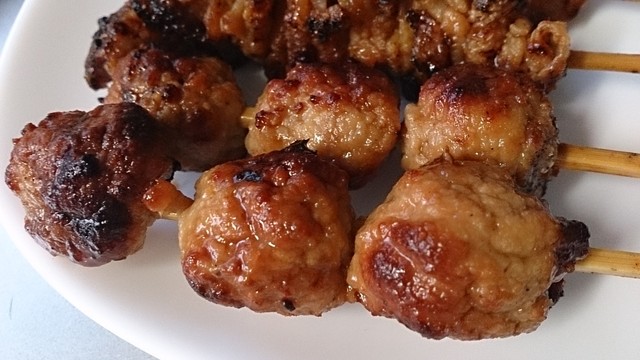 やきとり 竜鳳 マックスバリュ鶴岡南店 - 鶴岡（焼き鳥）の写真