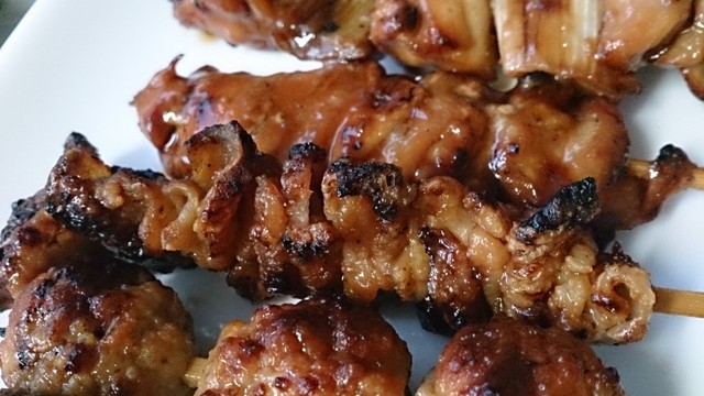 やきとり 竜鳳 マックスバリュ鶴岡南店 - 鶴岡（焼き鳥）の写真