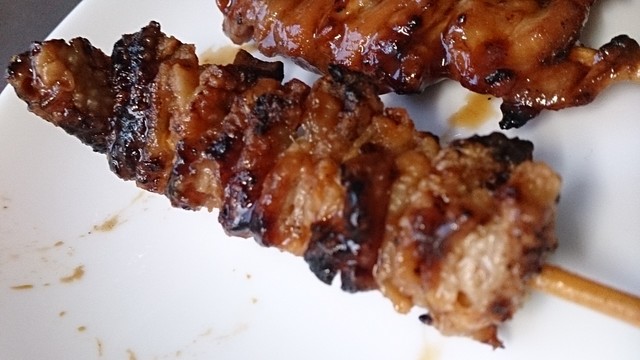 やきとり 竜鳳 マックスバリュ鶴岡南店 - 鶴岡（焼き鳥）の写真