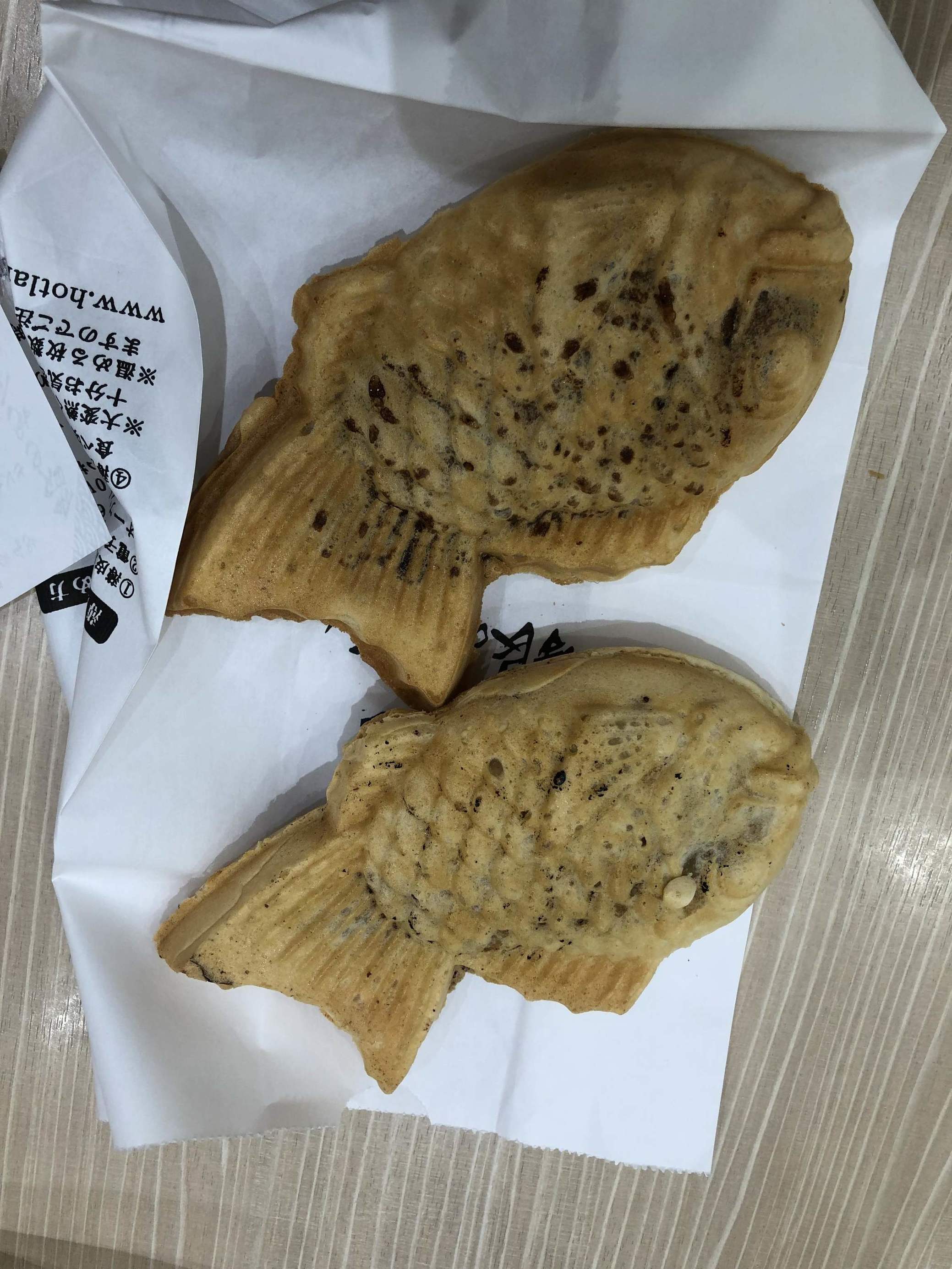 銀のあん イオンモール水戸内原店 - 内原/たい焼き・大判焼き | 食べログ 銀のあん イオンモール水戸内原店 (内原/たい焼き・大判焼き)
