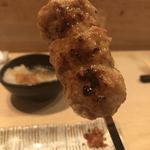 鳥しき - つくね