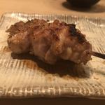 鳥しき - アキレス腱