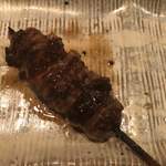 鳥しき - はつ元