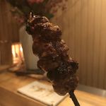 鳥しき - はつ元