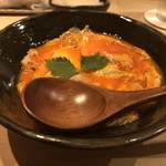 鳥しき - 親子丼