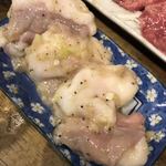 江古田ホルモン - 塩ホルモン