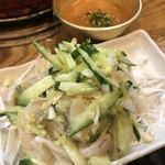 江古田ホルモン - センマイ