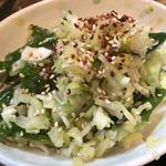 江古田ホルモン - 叩ききゅうり