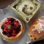 natural bakery cram - 