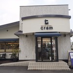 natural bakery cram - 