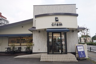 natural bakery cram - 