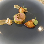 レストラン ラルモワーズ - 