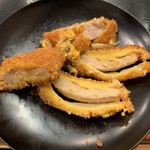 とんまさ - かつ丼のかつ