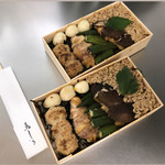 鳥しき - 鳥しき弁当おみや