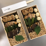 鳥しき - 鳥しき弁当おみや