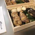 鳥しき - 鳥しき弁当おみや