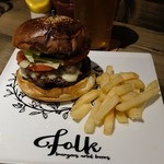 folk burgers&beers - 