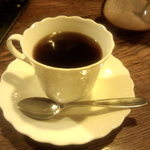 仏蘭西茶館 - ブレンドコーヒー　５００円