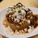 波へい - 山わさび大根ブラック