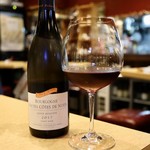 波へい - ブルゴーニュ ピノ・ノワール