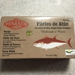 STIGS OLIVEN - Filets de Thon (マグロの切り身) 30dkk