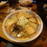 酔笑ラーメン - 