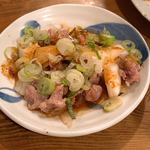 Torikatsu - 【2019年09月】蒸し肉。