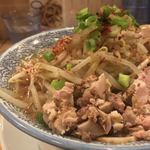 仙台中華蕎麦 仁屋 - #食べログ的に撮るとこうなる。