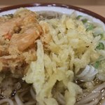 そばの神田 東一屋 - 揚げ玉ブチまけろ！  #BCMKR!