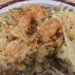 そばの神田 東一屋 - ええい面倒だ、一味も七味もブチまけろ！  #BCMKR!