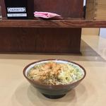 そばの神田 東一屋 - ブチまけて　#家庭画報風味。