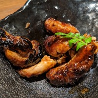 うなぎ 四代目 菊川 グローバルゲート店 - 肝焼き