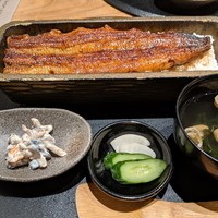 うなぎ 四代目 菊川 グローバルゲート店 - 一本重