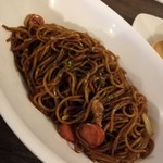 美龍 - 焼きそば