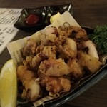 美龍 - たこのからあげ