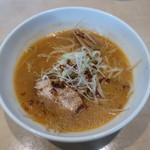 我流麺 真舍 - 我流みそ 2019.11月