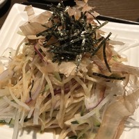 焼肉 大河 - サラダ