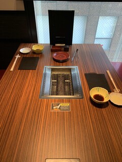 Yakiniku Kaiseki Tangyuu - 