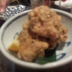 酒処 ふじりん - ザンギ