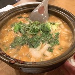 Torikatsu - 【2019年06月】煮込み豆腐。