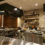 YANAGI - 厨房