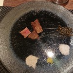 YANAGI - 【こぶ黒】ステーキ