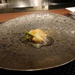 YANAGI - 真ダチ 柚子香るカブのソース