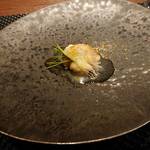 YANAGI - 真ダチ 柚子香るカブのソース