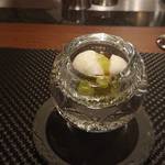 YANAGI - お口直しの冷んやりトマト