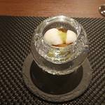 YANAGI - お口直しの冷んやりトマト